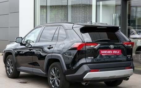Toyota RAV4, 2024 год, 3 749 000 рублей, 7 фотография
