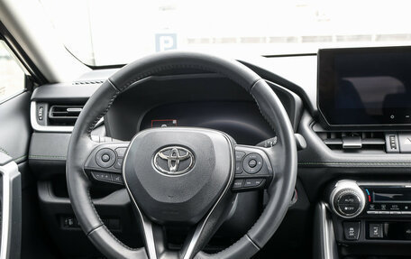 Toyota RAV4, 2024 год, 3 749 000 рублей, 16 фотография