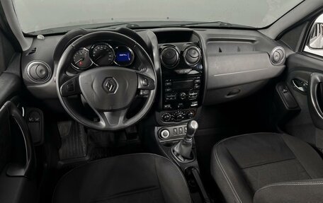 Renault Duster I рестайлинг, 2016 год, 1 165 200 рублей, 6 фотография