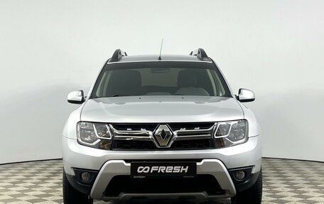 Renault Duster I рестайлинг, 2016 год, 1 165 200 рублей, 3 фотография