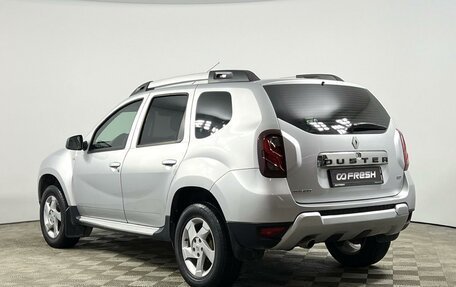 Renault Duster I рестайлинг, 2016 год, 1 165 200 рублей, 2 фотография