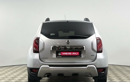 Renault Duster I рестайлинг, 2016 год, 1 165 200 рублей, 4 фотография