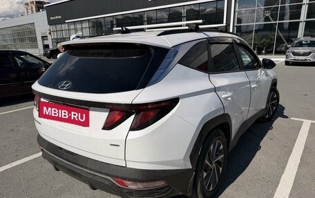 Hyundai Tucson, 2023 год, 2 850 000 рублей, 4 фотография