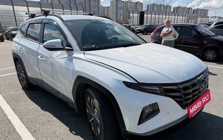 Hyundai Tucson, 2023 год, 2 850 000 рублей, 2 фотография