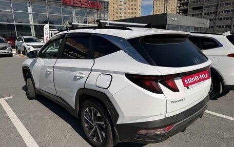Hyundai Tucson, 2023 год, 2 850 000 рублей, 3 фотография