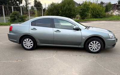 Mitsubishi Galant IX, 2008 год, 1 250 000 рублей, 1 фотография