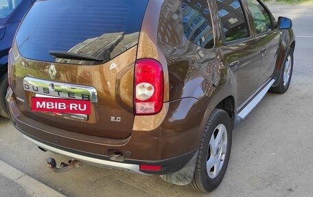 Renault Duster I рестайлинг, 2012 год, 750 000 рублей, 3 фотография