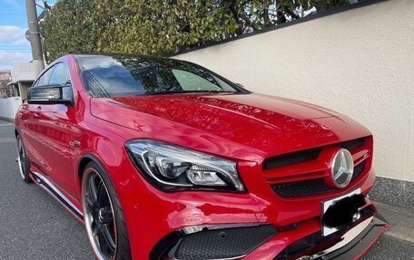 Mercedes-Benz CLA, 2017 год, 1 090 000 рублей, 1 фотография