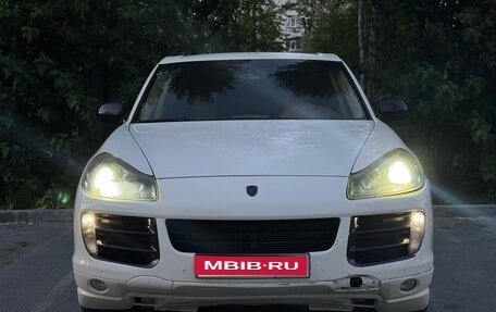 Porsche Cayenne III, 2008 год, 1 000 000 рублей, 1 фотография