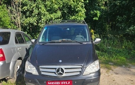 Mercedes-Benz Viano, 2012 год, 1 699 999 рублей, 1 фотография