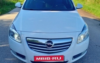 Opel Insignia II рестайлинг, 2011 год, 980 000 рублей, 1 фотография