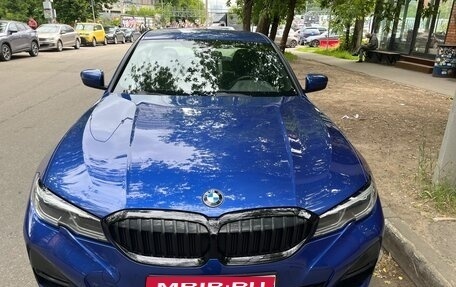 BMW 3 серия, 2021 год, 4 500 000 рублей, 1 фотография