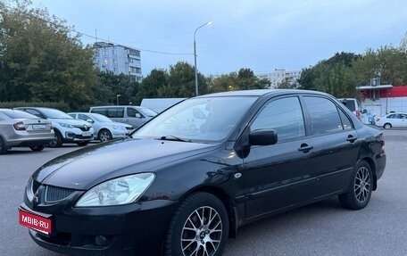 Mitsubishi Lancer IX, 2005 год, 420 000 рублей, 1 фотография