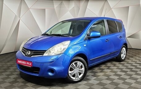 Nissan Note II рестайлинг, 2010 год, 497 000 рублей, 1 фотография