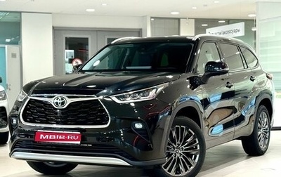 Toyota Highlander, 2026 год, 5 550 000 рублей, 1 фотография