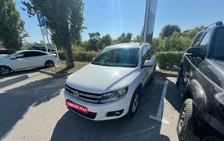 Volkswagen Tiguan I, 2014 год, 1 390 000 рублей, 1 фотография