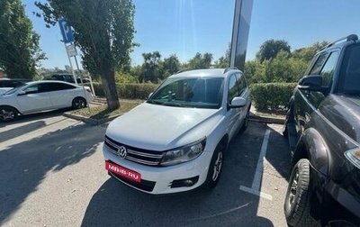 Volkswagen Tiguan I, 2014 год, 1 390 000 рублей, 1 фотография