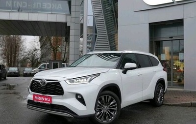 Toyota Highlander, 2026 год, 5 300 000 рублей, 1 фотография