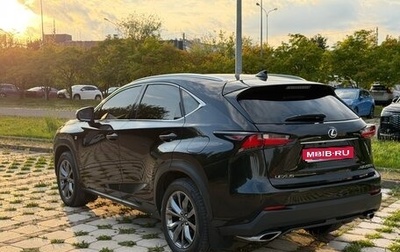Lexus NX I, 2016 год, 2 999 000 рублей, 1 фотография