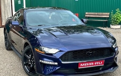 Ford Mustang VI рестайлинг, 2020 год, 3 300 000 рублей, 1 фотография