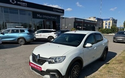 Renault Logan II, 2020 год, 1 135 000 рублей, 1 фотография