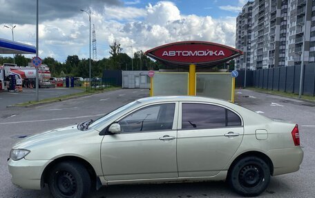 Lifan Solano I (630) рестайлинг, 2011 год, 199 000 рублей, 5 фотография