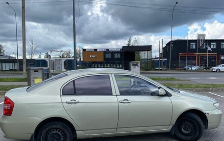 Lifan Solano I (630) рестайлинг, 2011 год, 199 000 рублей, 6 фотография