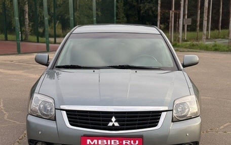 Mitsubishi Galant IX, 2008 год, 1 250 000 рублей, 16 фотография