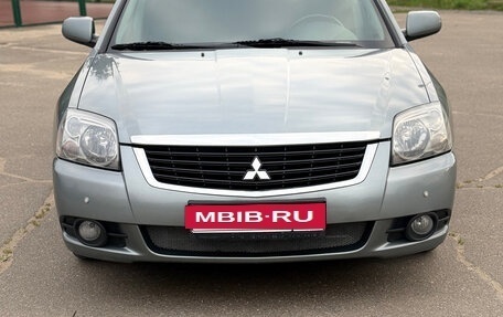 Mitsubishi Galant IX, 2008 год, 1 250 000 рублей, 13 фотография