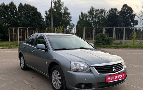 Mitsubishi Galant IX, 2008 год, 1 250 000 рублей, 17 фотография