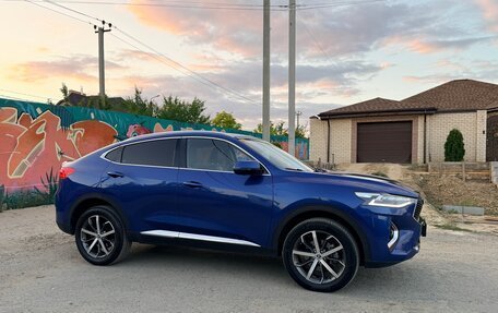 Haval F7x I, 2020 год, 1 850 000 рублей, 6 фотография