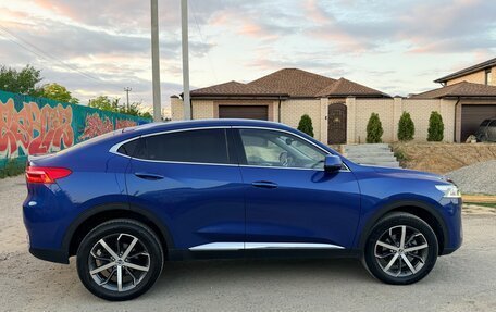 Haval F7x I, 2020 год, 1 850 000 рублей, 4 фотография