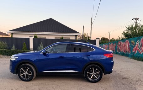 Haval F7x I, 2020 год, 1 850 000 рублей, 5 фотография