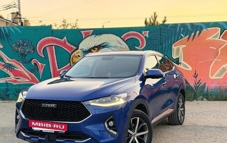 Haval F7x I, 2020 год, 1 850 000 рублей, 2 фотография