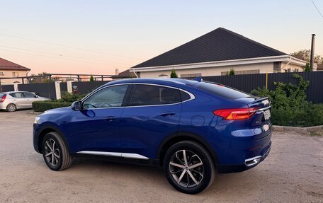 Haval F7x I, 2020 год, 1 850 000 рублей, 12 фотография