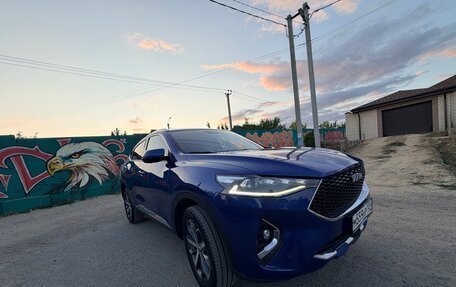 Haval F7x I, 2020 год, 1 850 000 рублей, 13 фотография