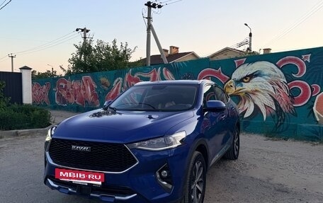 Haval F7x I, 2020 год, 1 850 000 рублей, 8 фотография