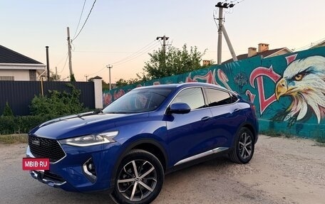 Haval F7x I, 2020 год, 1 850 000 рублей, 10 фотография
