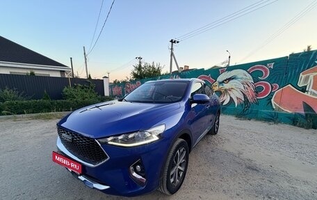 Haval F7x I, 2020 год, 1 850 000 рублей, 9 фотография