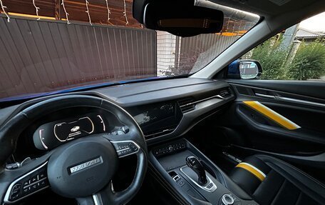 Haval F7x I, 2020 год, 1 850 000 рублей, 32 фотография
