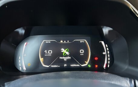 Haval F7x I, 2020 год, 1 850 000 рублей, 31 фотография
