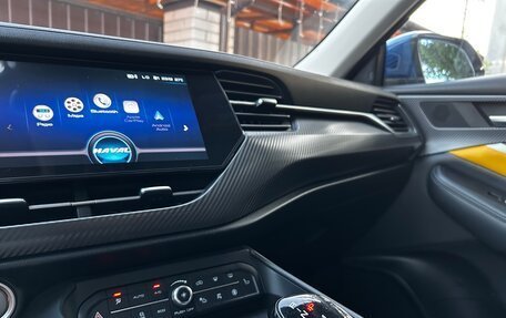 Haval F7x I, 2020 год, 1 850 000 рублей, 30 фотография