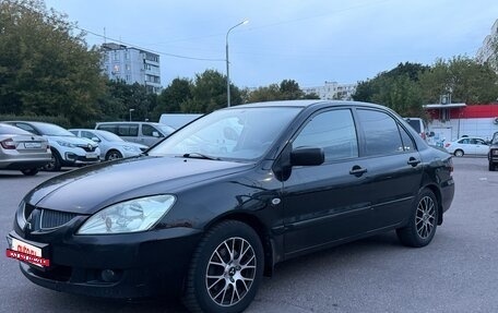 Mitsubishi Lancer IX, 2005 год, 420 000 рублей, 2 фотография