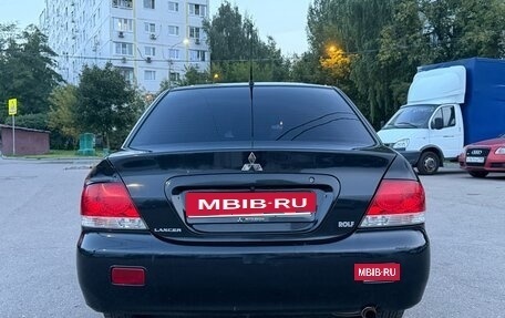Mitsubishi Lancer IX, 2005 год, 420 000 рублей, 4 фотография