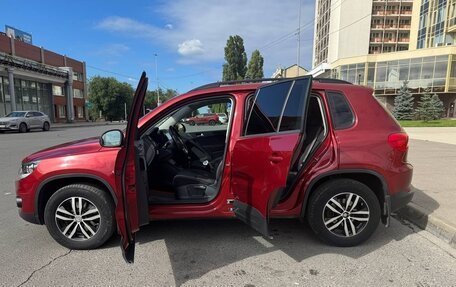 Volkswagen Tiguan I, 2014 год, 1 590 000 рублей, 4 фотография