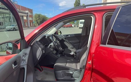 Volkswagen Tiguan I, 2014 год, 1 590 000 рублей, 5 фотография