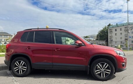 Volkswagen Tiguan I, 2014 год, 1 590 000 рублей, 11 фотография