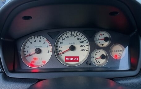 Mitsubishi Lancer IX, 2005 год, 420 000 рублей, 10 фотография