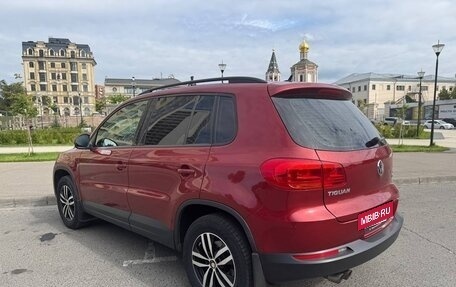 Volkswagen Tiguan I, 2014 год, 1 590 000 рублей, 7 фотография