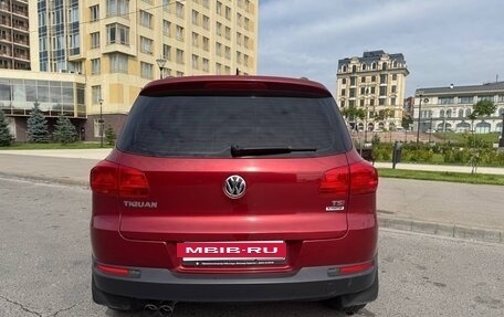 Volkswagen Tiguan I, 2014 год, 1 590 000 рублей, 8 фотография